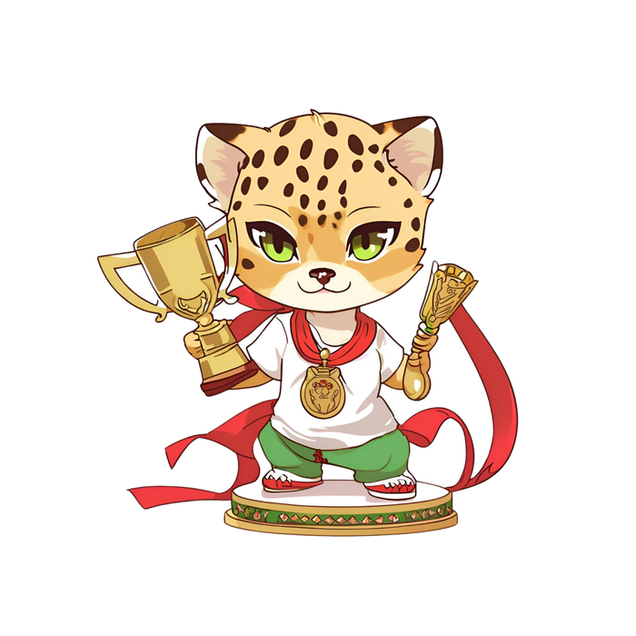 Maskot KAGUM-13